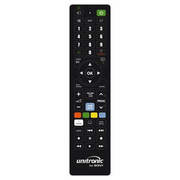 Telecomanda universala TV LCD Sony 1717 Unitronic 1717WUNI20190902