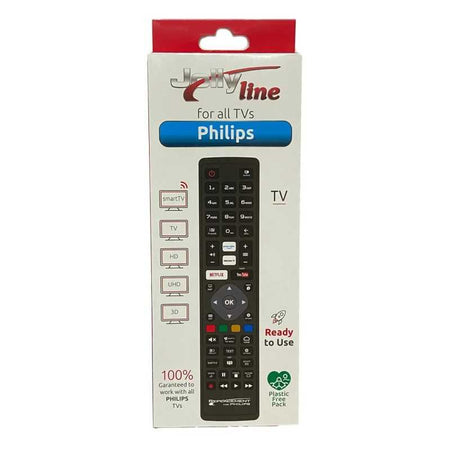 Telecomanda universala TV Philips by BGS Made For You (236)