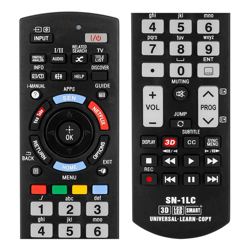 Telecomanda universala TV SONY LED