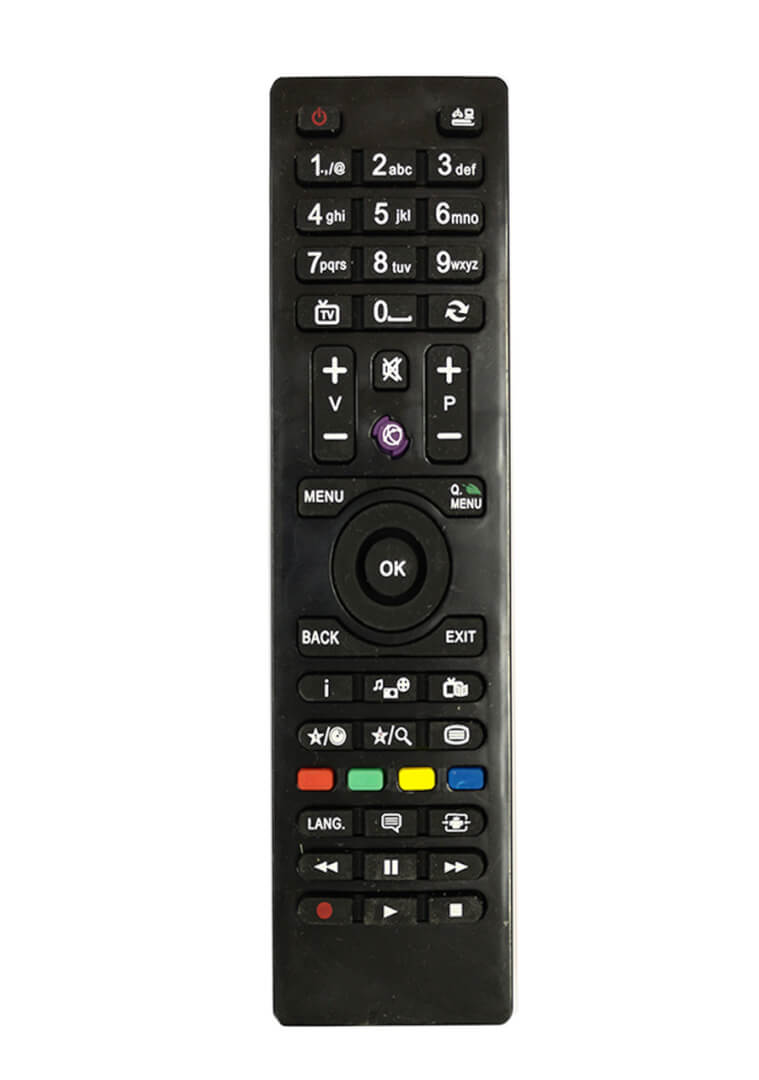 Telecomanda Vestel Telefunken RC4870 IR1423 (283)