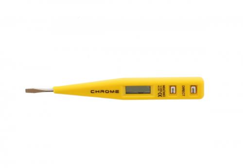 Tester tensiune Chrome 12-220V