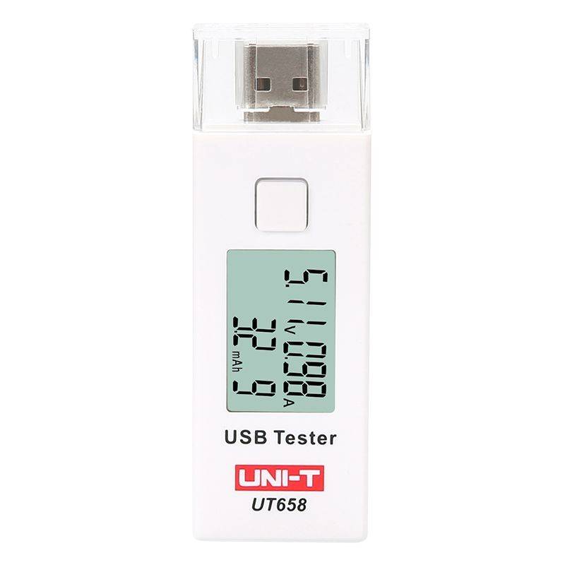 Tester USB UT658 UNI-T