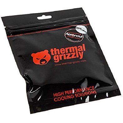 Thermal Grizzly Aeronaut 3.9g 1.5ml 8.5W/mK TG-A-015-R