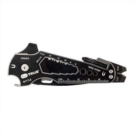 TRUE UTILITY SMARTKNIFE TU6869 cutit cu 15 instrumente