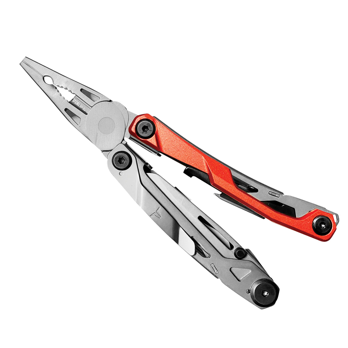 TRUE UTILITY Ti POCKET MULTI TOOL TRU-MTL-0004-G 7 functii acoperite cu nitrura de titan