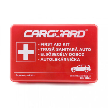 Trusa sanitara auto EXP-2026 CARGUARD