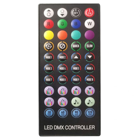 Tub LED STICK RGB 18W 1.8m alb ibiza MAGIC-COLORWH