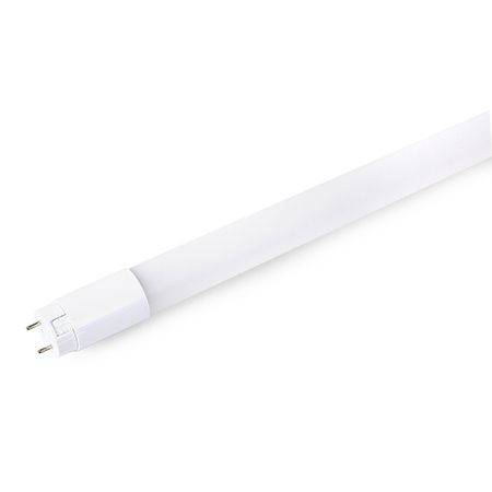 Tub LED T8 120cm 18W plastic 6400K V-Tac cu chip SAMSUNG