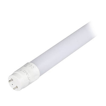 Tub LED T8 G13 plastic 18W 120CM 4000K 1700lm alb neutru CIP SAMSUNG V-TAC