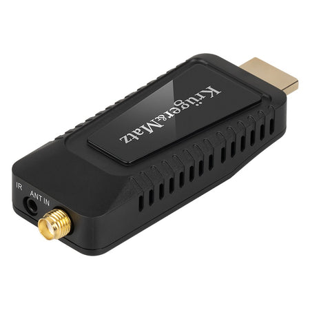 Tuner DVB-T2 HEVC H.265 HDMI Kruger&Matz KM9999