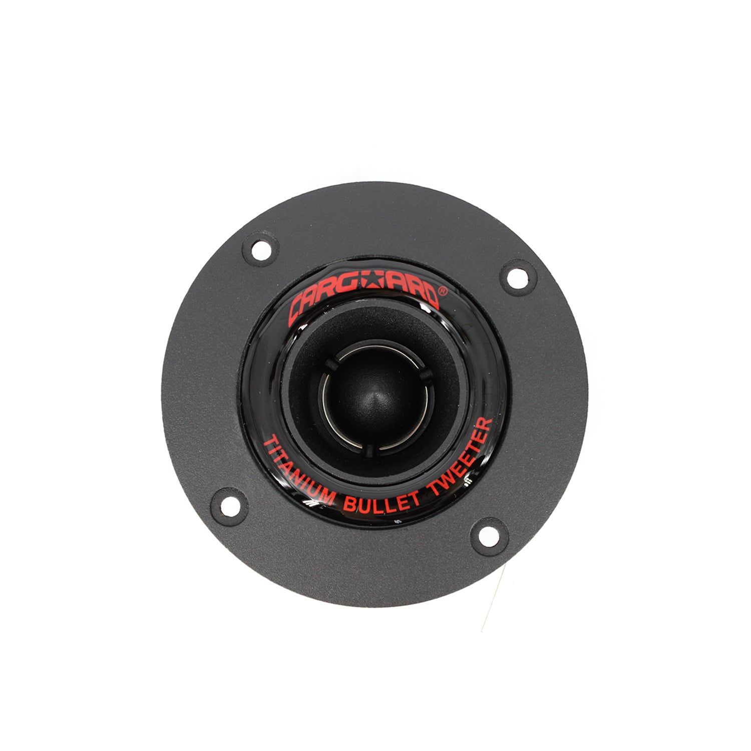 Tweeter 100/200W 8 Ohm bobina 1" 25mm1.5-20kHz marime 10cm Carguard HTW001