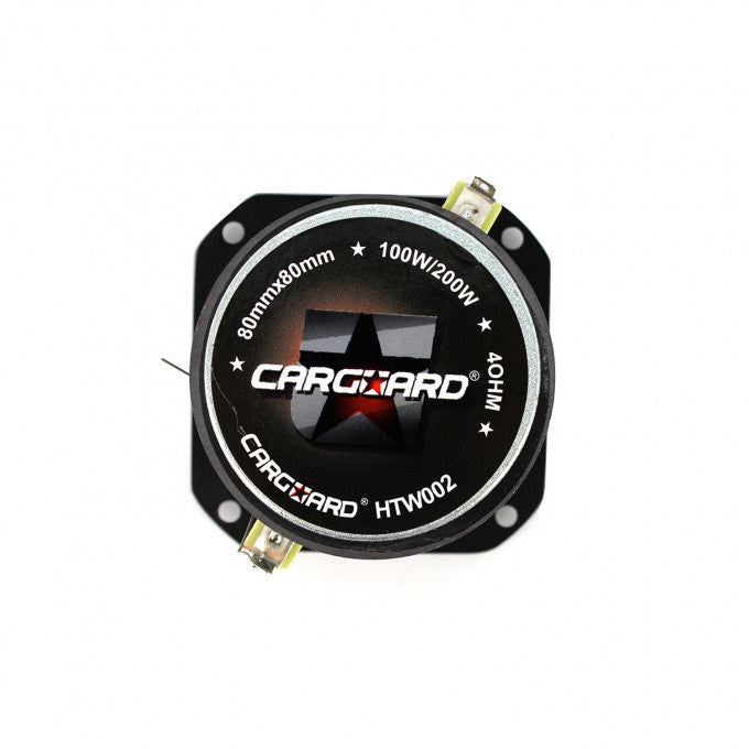 Tweeter dome 100/200W 8 ohmi 1buc HTW002 Carguard