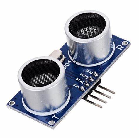 Ultrasonic HCSR04 TO WORLD ULTRASONIC WAVE DETECTOR RANGING MODULE