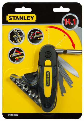 Unealta multifunctionala 14 in 1 STHT0-70695 STANLEY