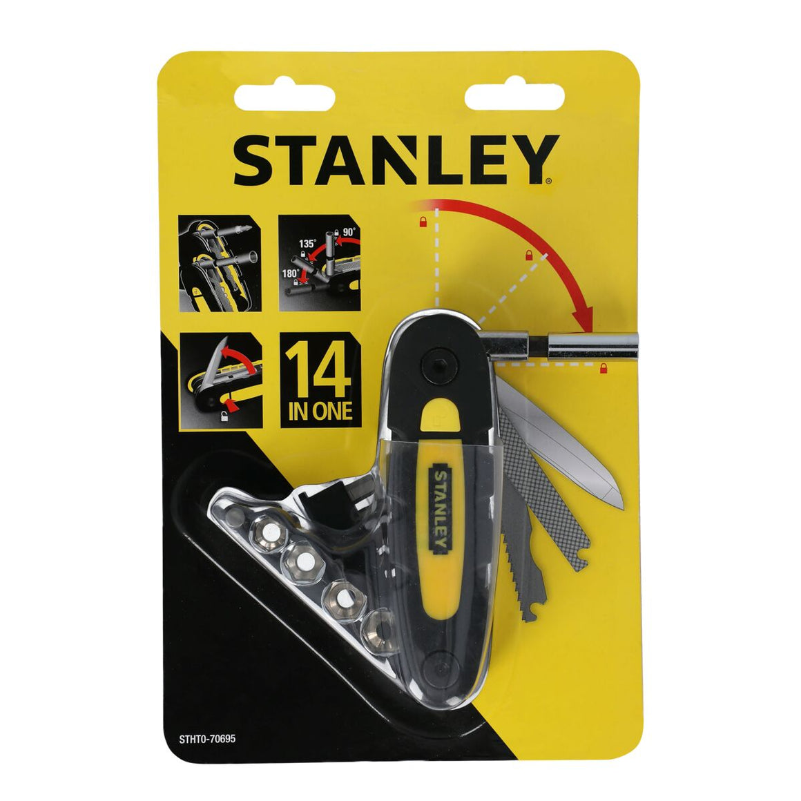 Unealta multifunctionala 14 in 1 STHT0-70695 STANLEY