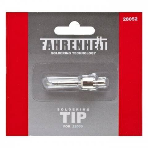 Varf letcon de lipit pentru cod 28030 1buc Fahrenheit