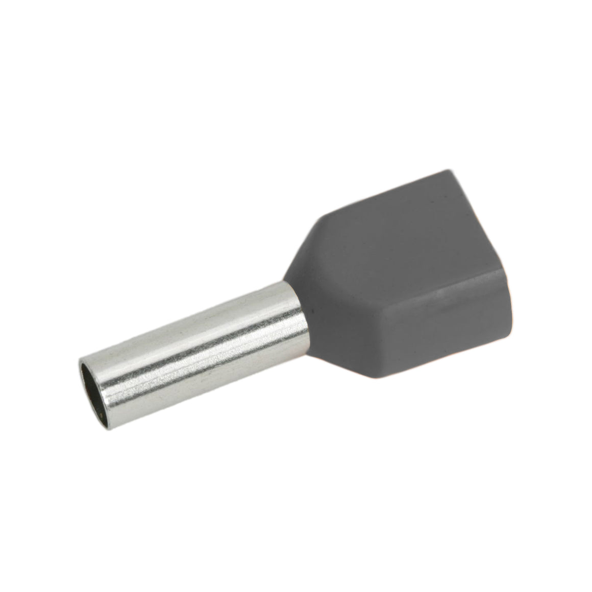 Varf terminal cablu de 2x4 mm 1buc