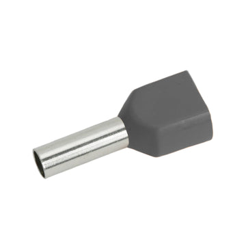 Varf terminal cablu de 2x4 mm 1buc