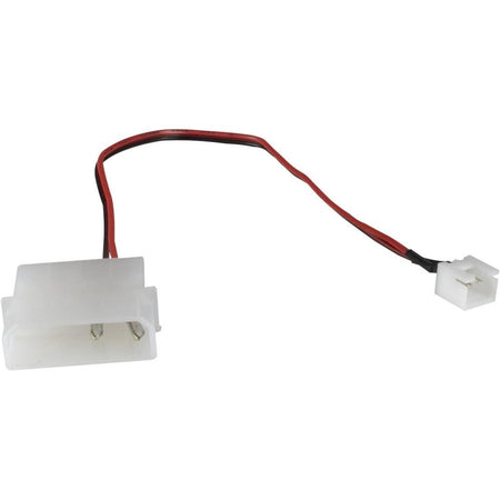 Ventilator 120x120x25mm Inter-Tech Argus iluminare RGB 900RPM 2 pini la Molex RS-051-RGB