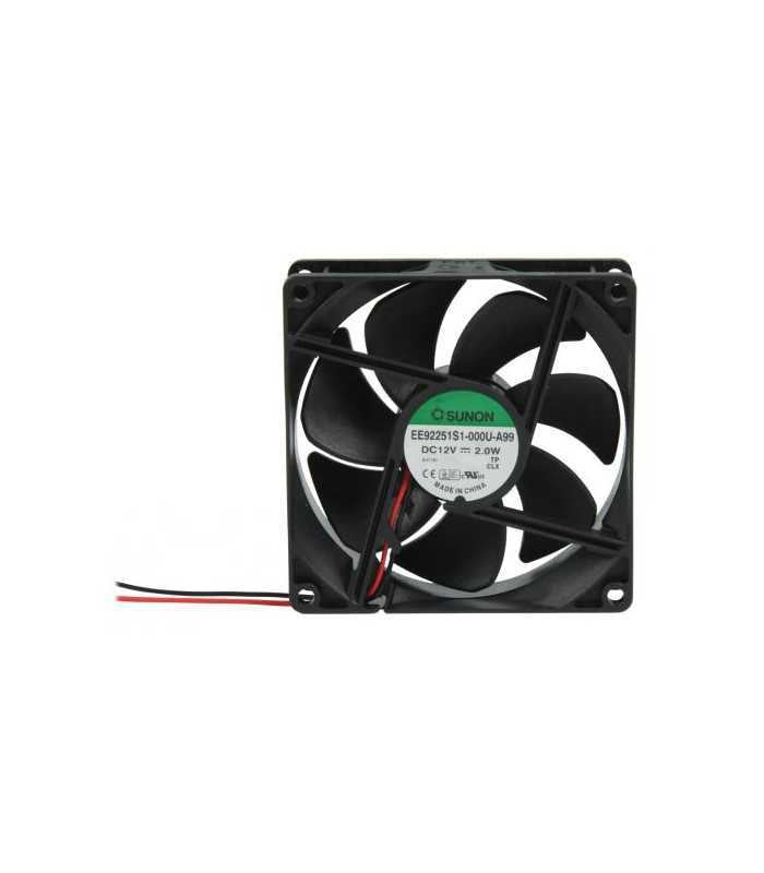 Ventilator 12V 92x92x25mm SUNON 2800RPM 49CFM 34dBA