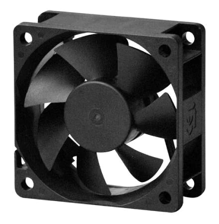 Ventilator 60x60x25 mm 12VDC lagar Vapo 4500rpm SUNON MF60251V1-1000U-A99