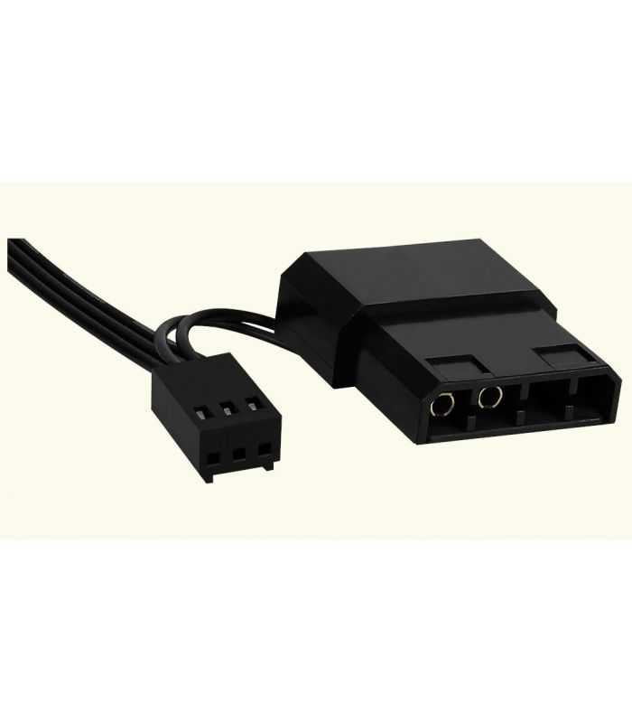 Ventilator Aerocool Frost12 120x120x25mm iluminare RGB 8 LED-uri rulmenti Sleeve Bearing 1000 RPM