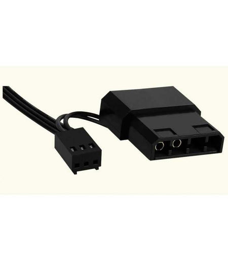 Ventilator Aerocool Frost12 120x120x25mm iluminare RGB 8 LED-uri rulmenti Sleeve Bearing 1000 RPM