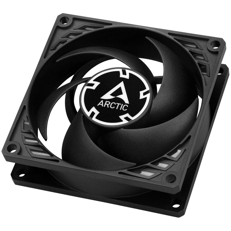 Ventilator ARCTIC P8 PWM PST 4-pin 200-3000 RPM 80x80x25 mm negru ACFAN00150A