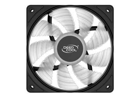 Ventilator Deepcool RF120 120mm 12V cu iluminare albastra