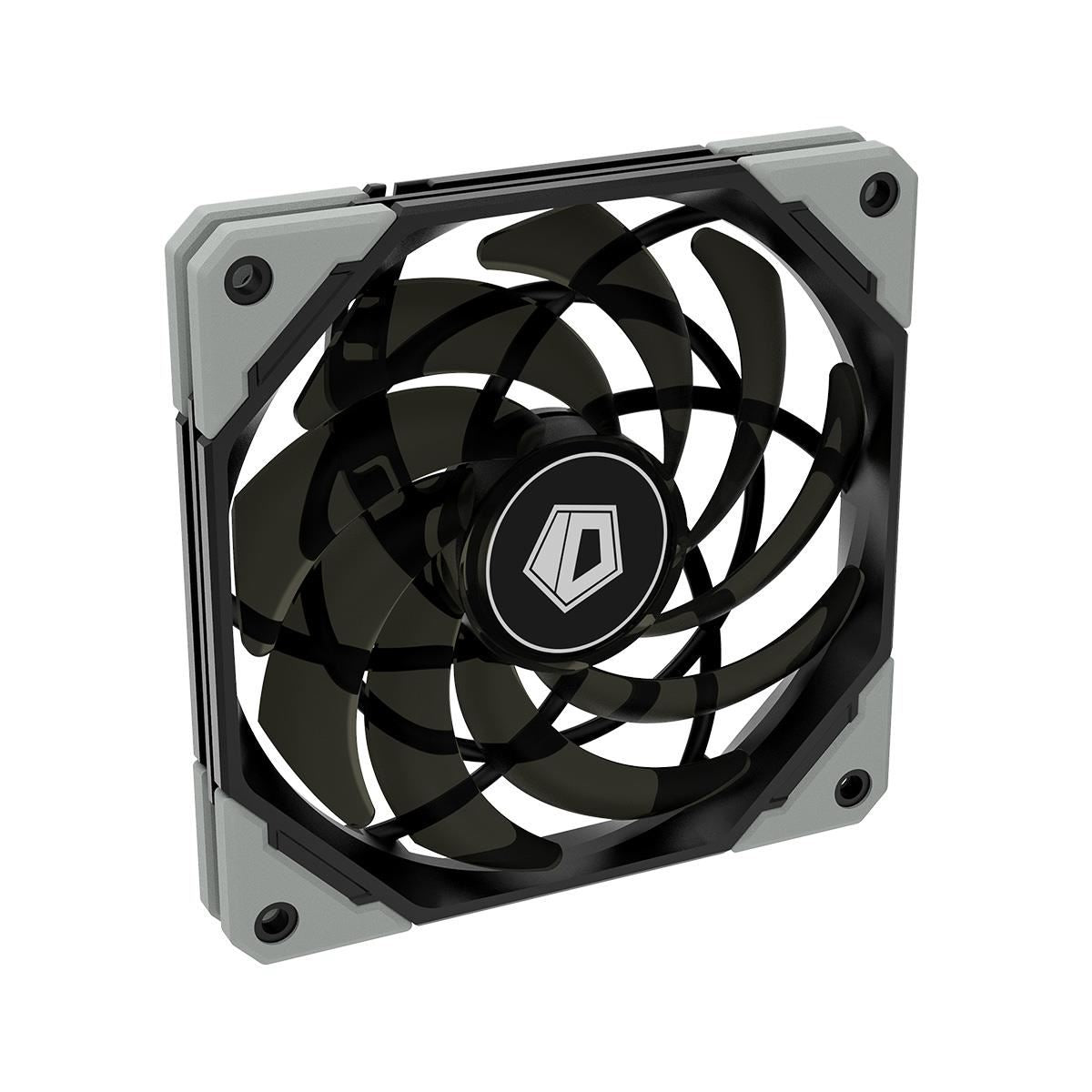 Ventilator ID-Cooling NO-12015-XT 120mm 120x120x15mm