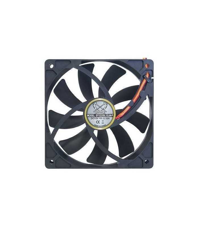Ventilator Slip stream pwm 120x120x25mm 12V SY1225SL12LM-P