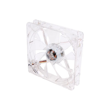 Ventilator Thermaltake Pure 12 LED 120mm 1000rpm 40.997CFM iluminare rosie 3pini