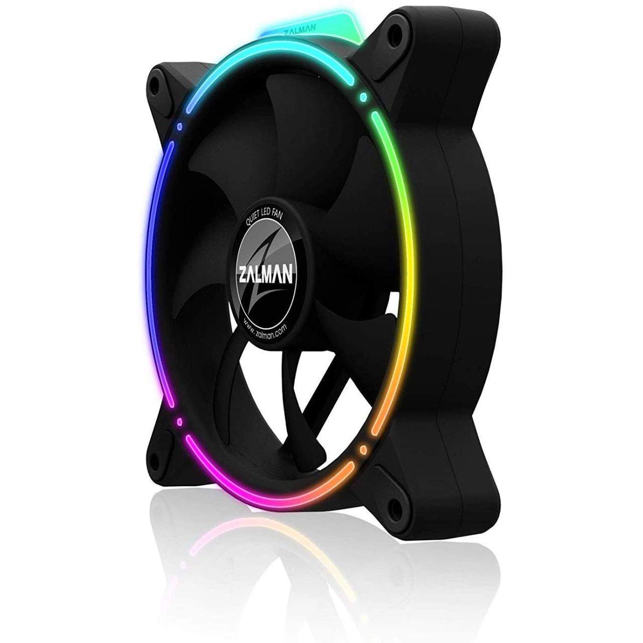 Ventilator Zalman RFD120 120mm iluminare RGB