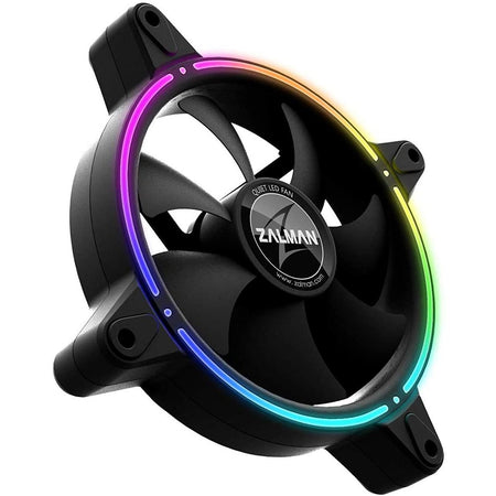 Ventilator Zalman RFD120 120mm iluminare RGB