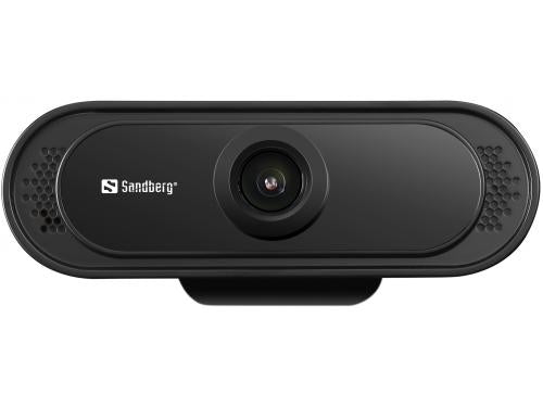 Webcam Saver Sandberg 333-96 Full-HD 1080p USB +microphone