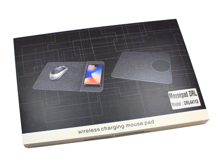 Wireless CHARGING MOUSE PAD QI DRL44113